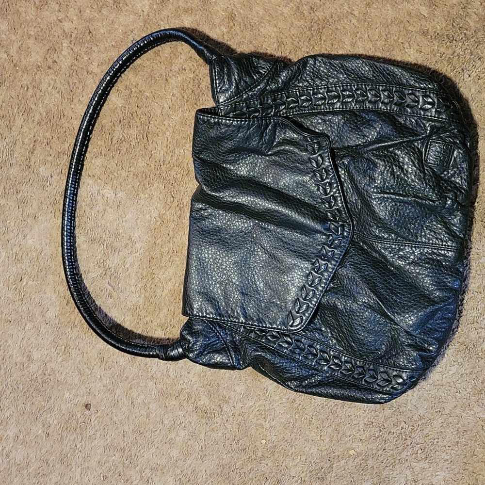 Billabong black purse.